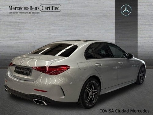 MERCEDES-BENZ Clase C CLASE C 200 d Berlina