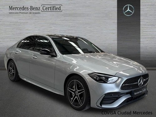 MERCEDES-BENZ Clase C CLASE C 200 d Berlina