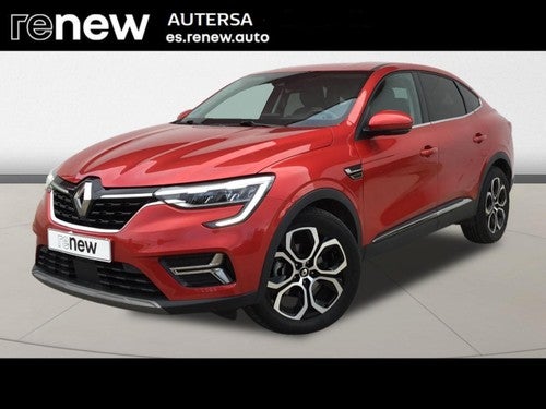 RENAULT Arkana 1.6 E-Tech Zen 105kW