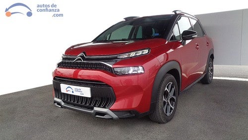 CITROEN C3 Aircross BlueHDi S&S Plus 110