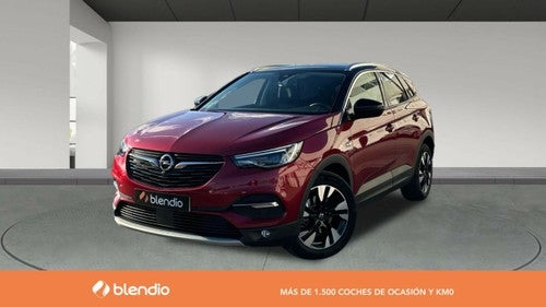 OPEL Grandland X 1.2 TURBO ULTIMATE AUTO 130CV 5P