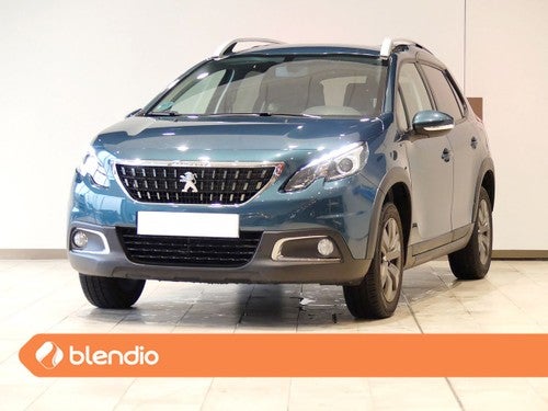 PEUGEOT 2008 1.2 PureTech S&S Style 82