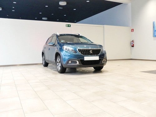 Peugeot 2008 1.2 PURETECH 60KW S/S STYLE 82CV 5P