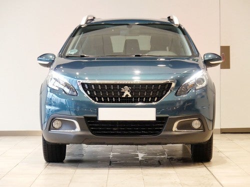 Peugeot 2008 1.2 PURETECH 60KW S/S STYLE 82CV 5P