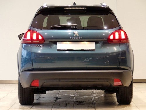 Peugeot 2008 1.2 PURETECH 60KW S/S STYLE 82CV 5P