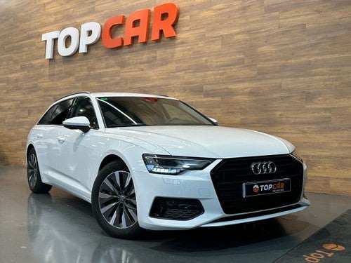 AUDI A6 4.0 Tdi Sport 204 cv