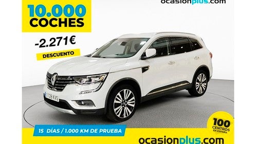 RENAULT Koleos 2.0dCi Initiale Paris X-Tronic 4WD 130kW