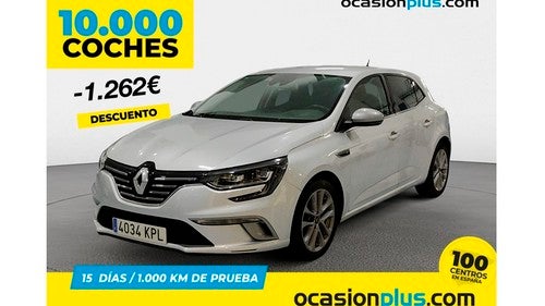 RENAULT Mégane 1.2 TCe Energy GT Line 97kW