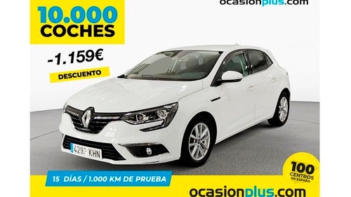 RENAULT Mégane 1.2 TCe Energy Tech Road 97kW