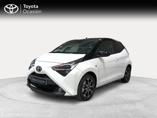 TOYOTA Aygo 1.0 VVT-i x-play x-shift