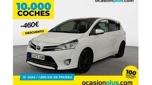 TOYOTA Verso 130 Advance 5pl.