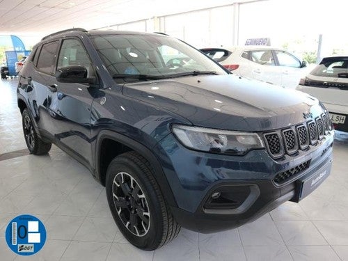 JEEP Compass 1.3 PHEV Trailhawk EAWD Aut. 240