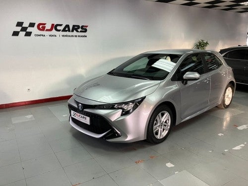 TOYOTA Corolla 1.8 125H BUSINESS E-CVT