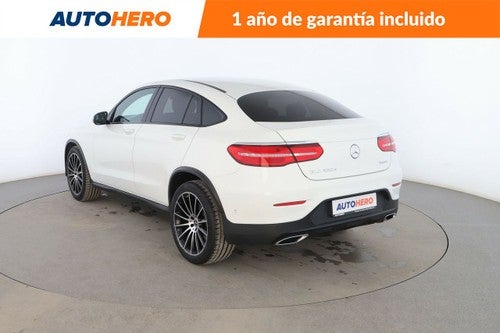 Mercedes GLC 220 d 4Matic AMG Line