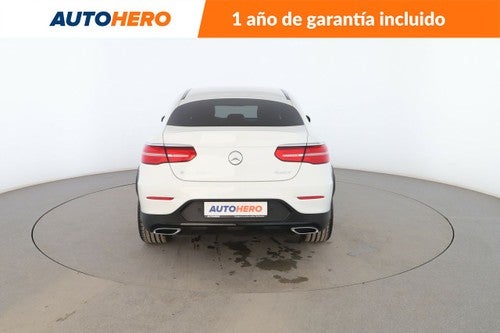 Mercedes GLC 220 d 4Matic AMG Line