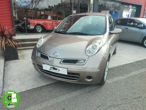 NISSAN Micra 1.2 16V 5 porte Acenta