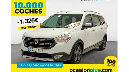 DACIA Lodgy 1.5dCi SL Trotamundos 7pl. 81kW