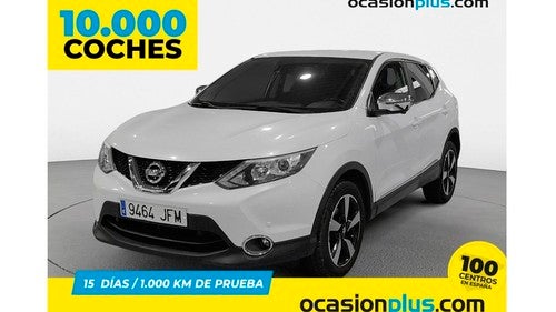 NISSAN Qashqai 1.2 DIG-T N-Connecta 4x2