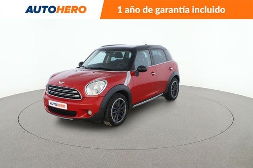 MINI Countryman COOPER D AUT.