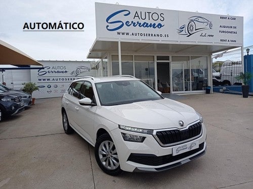 SKODA Kamiq 1.0 TSI Ambition 81kW DSG