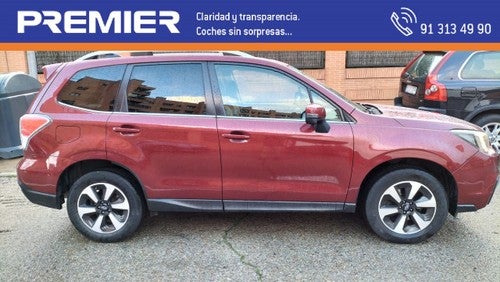 SUBARU Forester 2.0 CVT AWD