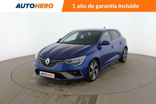 RENAULT Mégane 1.5dCi Blue R.S. Line 85kW