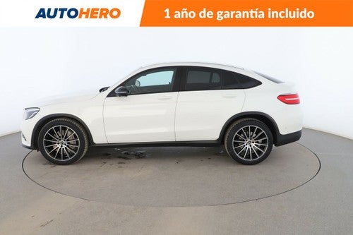 Mercedes GLC 220 d 4Matic AMG Line