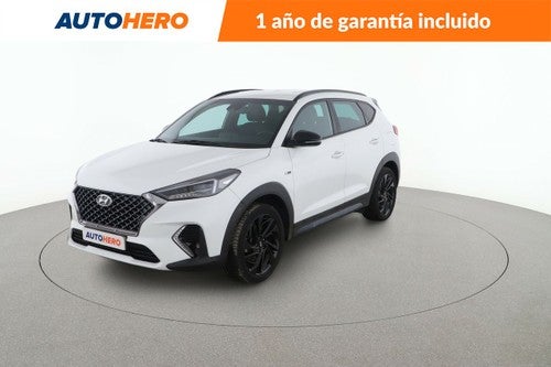 HYUNDAI Tucson 1.6 TGDI NLine 4x2 DT