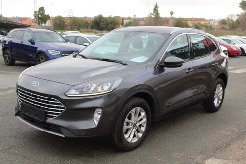 FORD Kuga Titanium 2.5 Duratec FHEV 140kW Auto