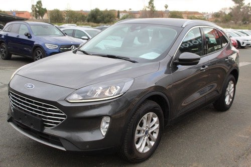 FORD Kuga Titanium 2.5 Duratec FHEV 140kW Auto