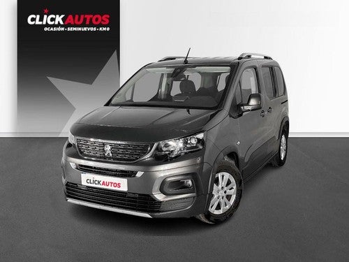 PEUGEOT Rifter 1.5BlueHDi S&S Long Allure Pack 100