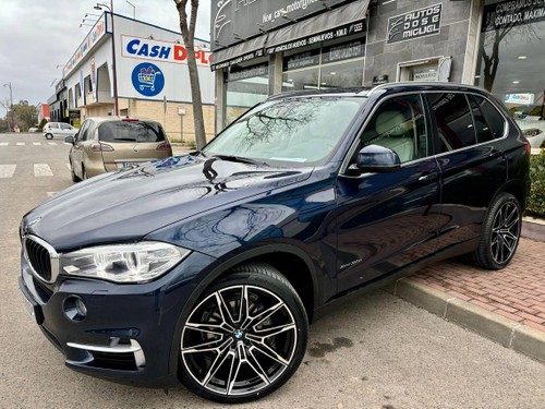 BMW X5 xDrive 30dA