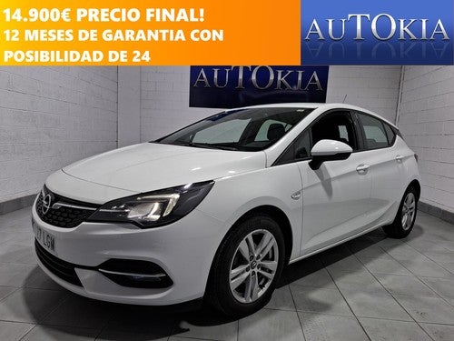 OPEL Astra 1.2T S/S GS Line 110