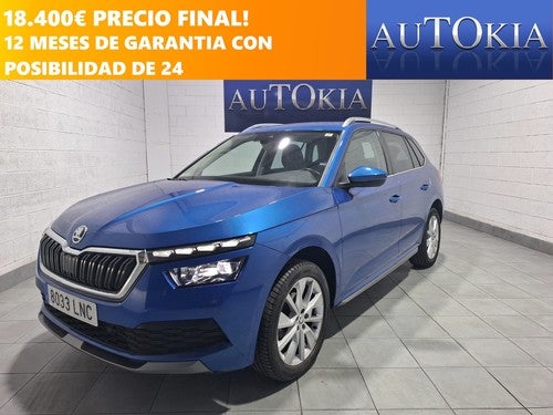 SKODA Kamiq 1.0 TSI Ambition 81kW