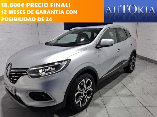 RENAULT Kadjar 1.3 TCe GPF Zen 103kW