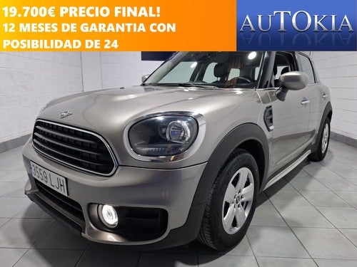 MINI Countryman ONE D