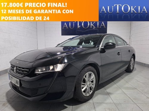 PEUGEOT 508 1.5BlueHDi S&S Business Line 130