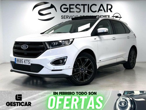 FORD Edge  2.0 TDCi 210cv ST LINE