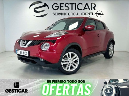 NISSAN Juke 1.2 115CV ACENTA