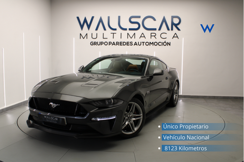 FORD Mustang 5.0 Ti-VCT V8 450cv GT