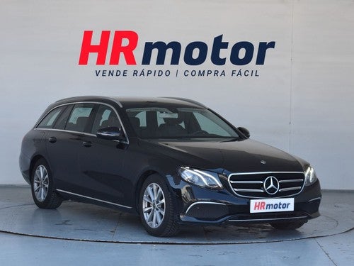 MERCEDES-BENZ Clase E 200d 9G-Tronic 150