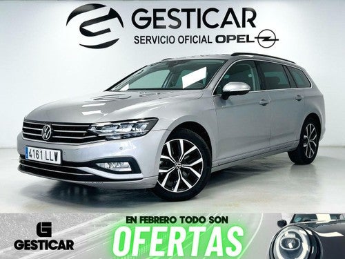 VOLKSWAGEN Passat Variant 1.5 TSI ACT Executive DSG7 110kW