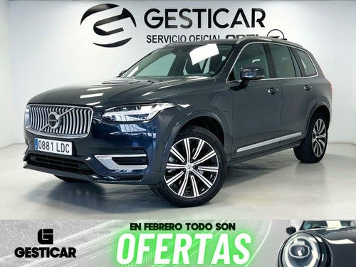 VOLVO XC90 XC-90 INSCRIPTION AWD 2.0 T8 390CV