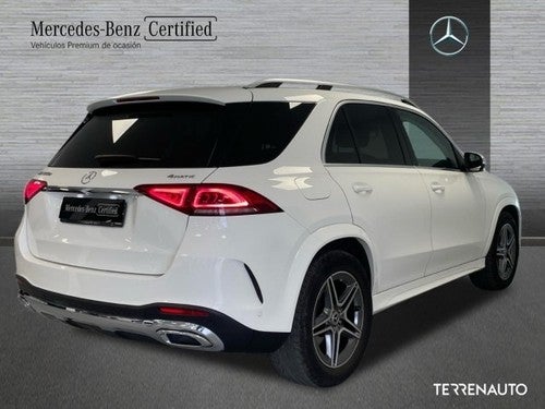 MERCEDES-BENZ CLASE GLE 300 d 4Matic AMG Line (EURO 6d)