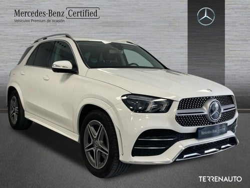 MERCEDES-BENZ CLASE GLE 300 d 4Matic AMG Line (EURO 6d)