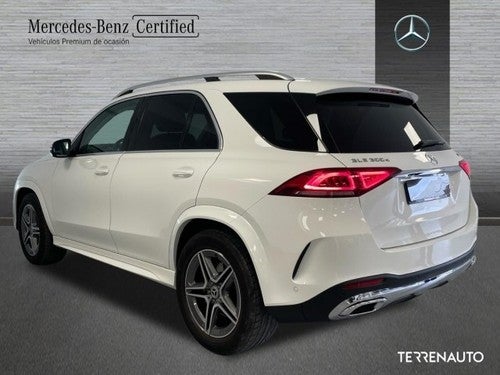 MERCEDES-BENZ CLASE GLE 300 d 4Matic AMG Line (EURO 6d)