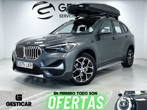 BMW X1 xDrive 18dA