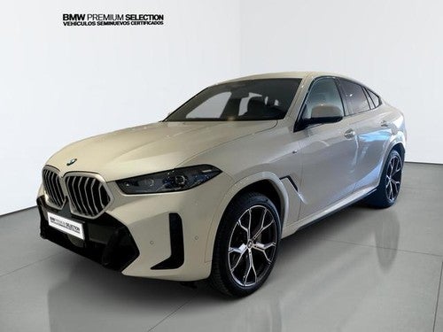 BMW X6 xDrive 40dA M Sport