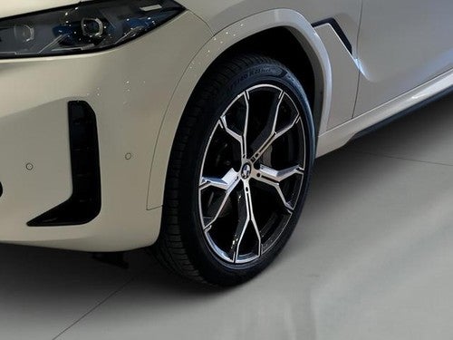 BMW X6 xDrive40d M Sport