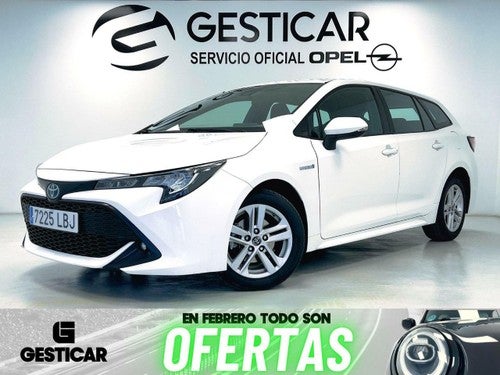 TOYOTA Corolla 1.8 HYBRID BUSINESS PLUS E-CVT TOU SPORT